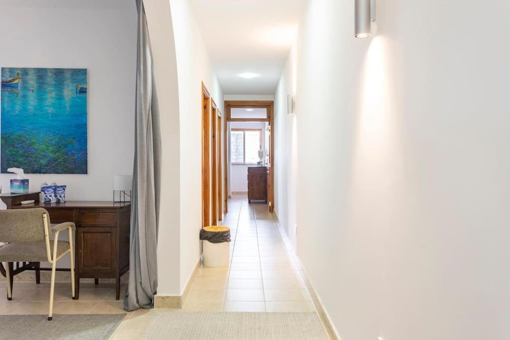 City Penthouse With Roof Terrace And Sea Views Valletta Buitenkant foto