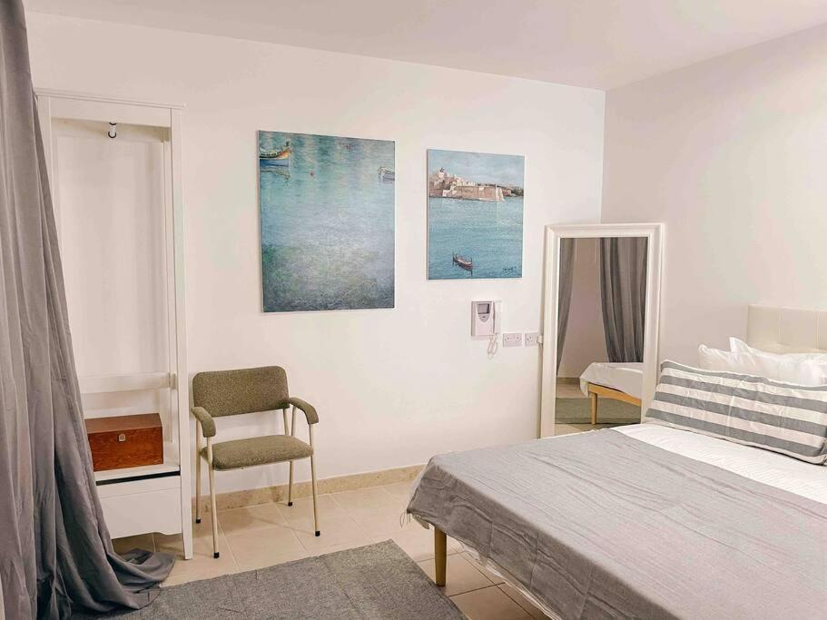City Penthouse With Roof Terrace And Sea Views Valletta Buitenkant foto