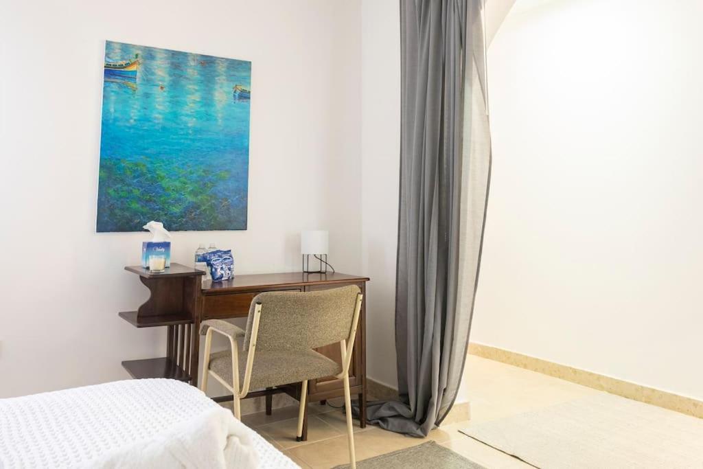 City Penthouse With Roof Terrace And Sea Views Valletta Buitenkant foto