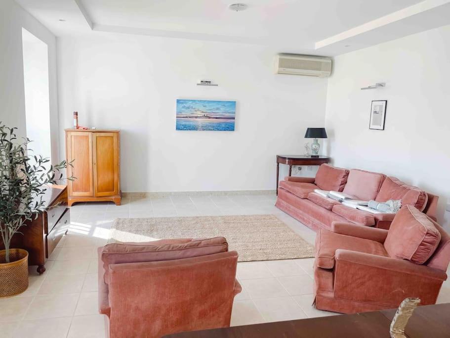 City Penthouse With Roof Terrace And Sea Views Valletta Buitenkant foto