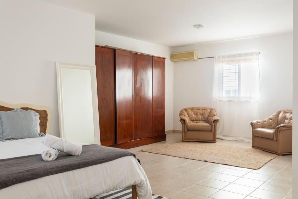 City Penthouse With Roof Terrace And Sea Views Valletta Buitenkant foto